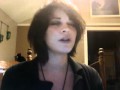 Me singing Emily's in Heaven by Jackie Greene