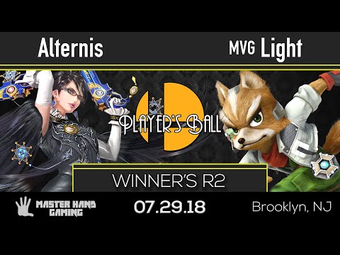 Player's Ball - Alternis (Bayo) vs MVG | Light (Fox) - Winner's R2