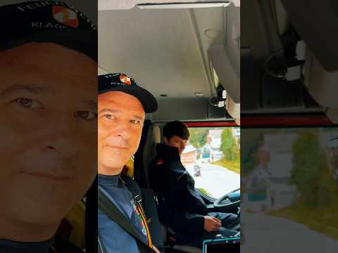 Hochwassereinsatz Klagenfurt #blaulichtkanal #feuerwehremmersdorf #klagenfurtamwörthersee