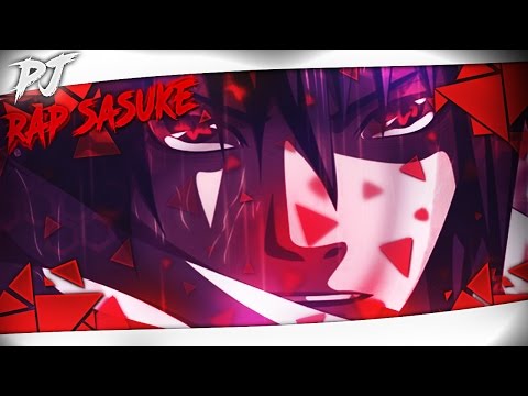Rap do Sasuke Uchiha (Naruto) Feat.Thelfos PJSóLendas 27