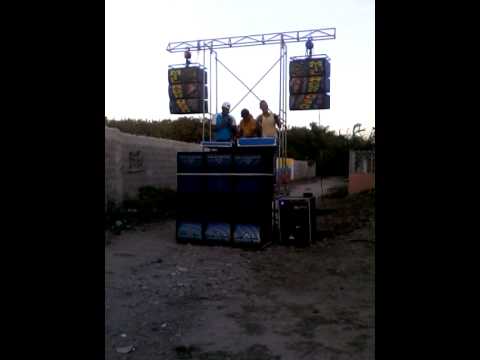 milagroso y  dj lucho