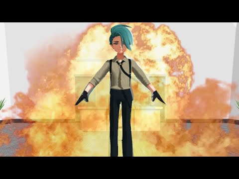 rika when nobody is in the interview