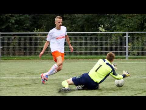 Oranje Wit A1 - GJS A1 24, augustus 2013