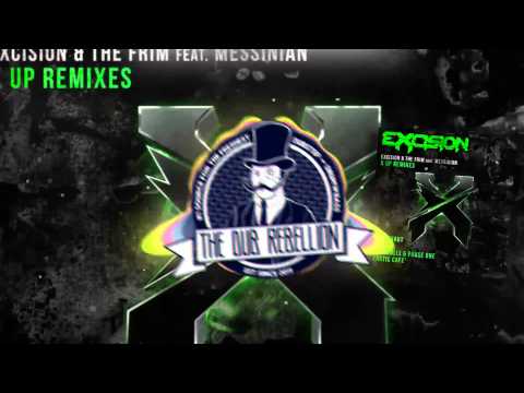 Excision x The Frim - X Up (feat. Messinian) (Trampa Remix)