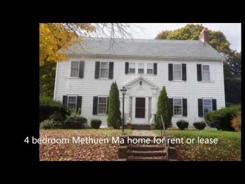 East Methuen Ma 4 Bedroom Single family Home home for rent