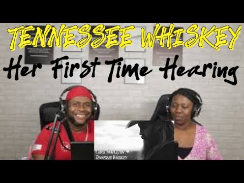 Chris Stapleton - Tennessee Whiskey Official (Audio)|  [Non Country Fan Reaction]