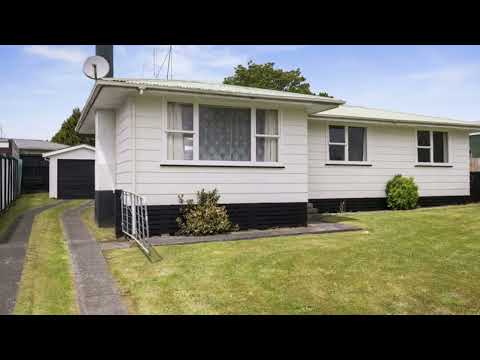 5 Ngatuku Place, Tokoroa, South Waikato, Waikato, 3房, 1浴, 独立别墅