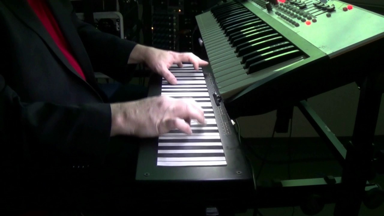 Promotional video thumbnail 1 for The Virtual Jazz Orchestra