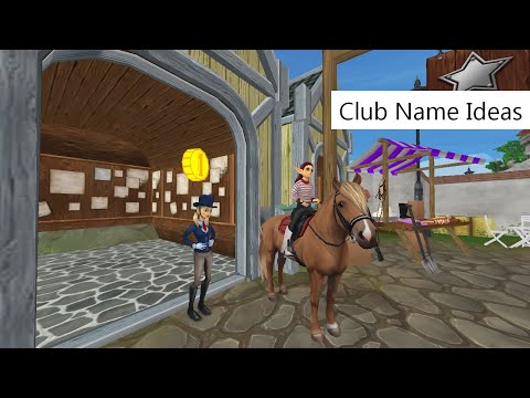 Club Name Ideas