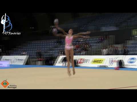 Elizaveta Lugovskikh - RUS - Bola (Ball) - AA - WCC Portimão 2017