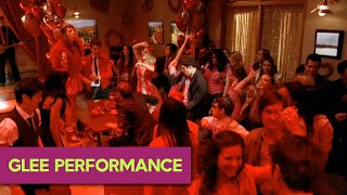 Love Shack - Glee Cast Full Performance