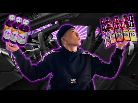 LEAN SYRUP vs THC SYRUP (What's the Difference)