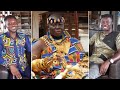 THE HIDDEN SECRET OF THE ASANTE KINGDOM (DAY 1) - OSEI TUTU WAS INTERVIEWED  BY KWAKU MANU