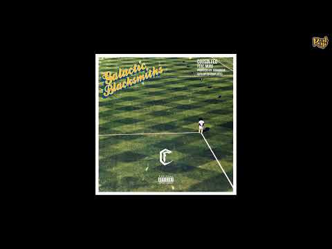 Cousin Feo x Murs - Galactic Blacksmiths [prod by Hobgoblin x cuts by  DJ Dubplates]