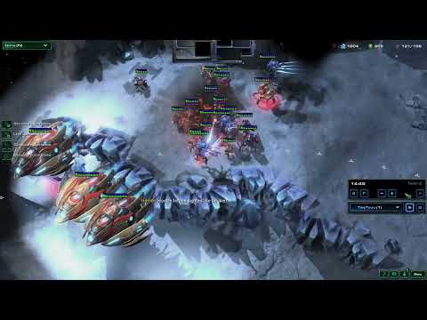 #156: Rubber and Glue - Han and Horner Solo (p1) [Starcraft 2 Co-op Mutation]