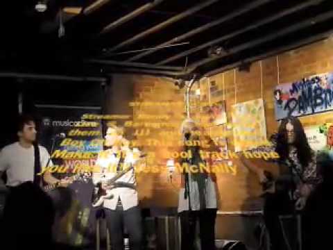 make it at barsoma jess mcnally