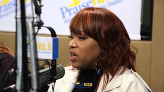 Mary Mary Addresses  I Luh God  Controversy