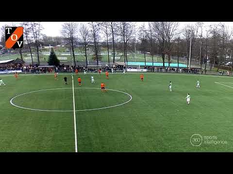 TOV 1 vs. sv Baarn 1