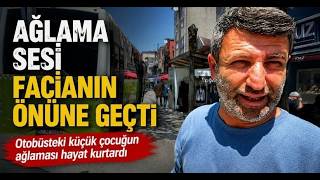 Ağlama Sesi Facianın Önüne Geçti