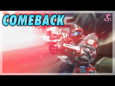 Warzone Warlords Comeback vs Overthrown in 2021! - Halo 5:guardians