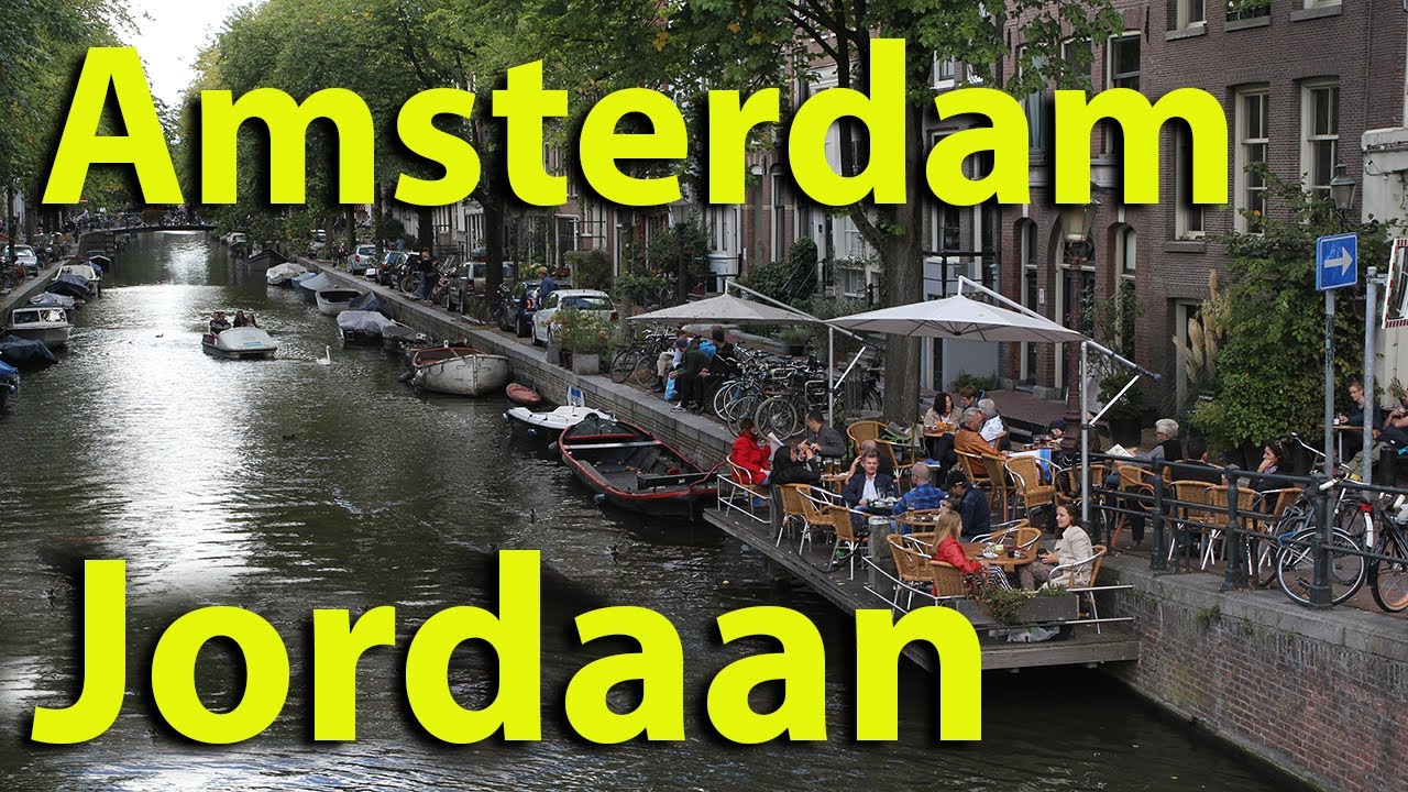 Discover the intriguing highlights of Jordaan District.