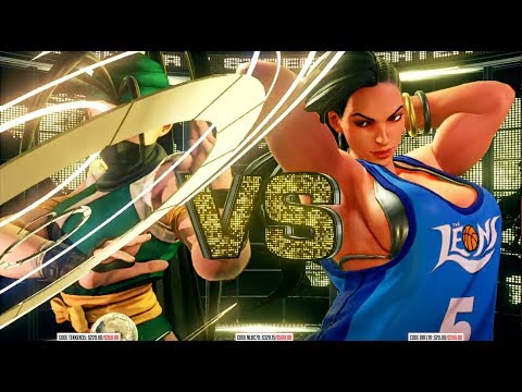 SFVAE Grand Final ▷ NLBC 118 ▷ Shine (Ibuki) vs Idom (Laura)