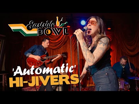 Bopflix and The Hi-Jivers