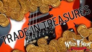Video thumbnail for Wild West Guitars - Trade-In Treasures #6 (Jackson 30th Anniversary Soloist Red) by Wild West Guitars