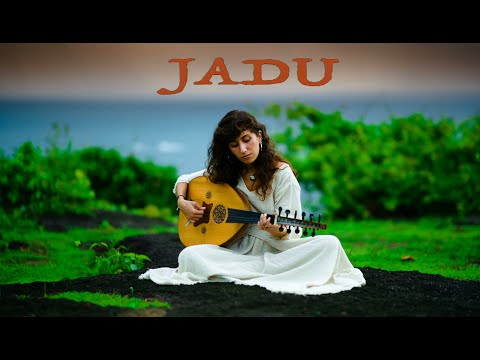 TETOUZE & SHARMIN HANSANZADE Jadu