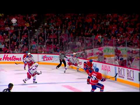 Tomas Plekanec and Art of the Embellishment