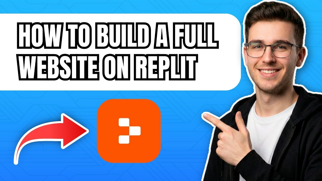 How To Use Replit To Build A Website (2026) – Step-By-Step Tutorial