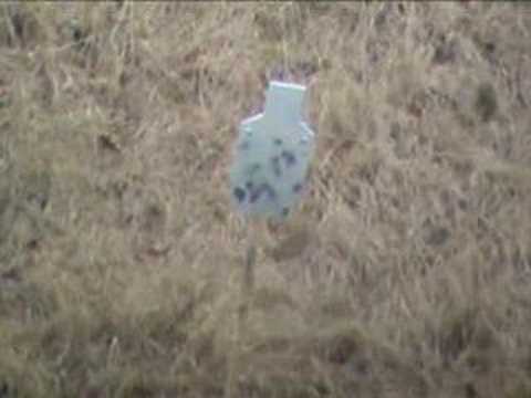 AK47 M16 Comparison - part 1