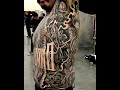 Chicano Style Tattoos - Tuckan