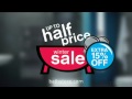 Bath Store February 2011 TV Advert