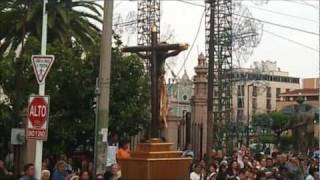 preview picture of video 'Señor De La Misericordia Tepatitlán 28 De Abril Del 2011'