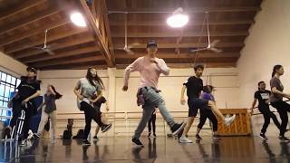 "That Girl" by PENIEL | Dance Cover by Jin Kim