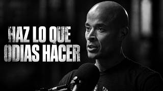 𝐇𝐚𝐳 𝐥𝐨 𝐪𝐮𝐞 𝐦á𝐬 𝐨𝐝𝐢𝐚𝐬 𝐡𝐚𝐜𝐞𝐫 - Poderoso Discurso Motivacional