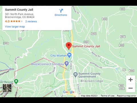 Inmate Roster Summit County