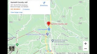 Summit County Inmate Roster
