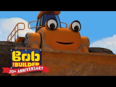 Bob's Detective Squad and Ace's Dynamite Movie | Bob the Builder | Celebrating 20 Years!
