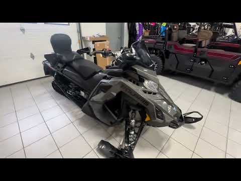 2024 Polaris ProStar S4 Indy Adventure 137 ES in Kaukauna, Wisconsin - Video 1