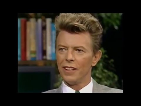 My favorite David Bowie clip and I don’t know why