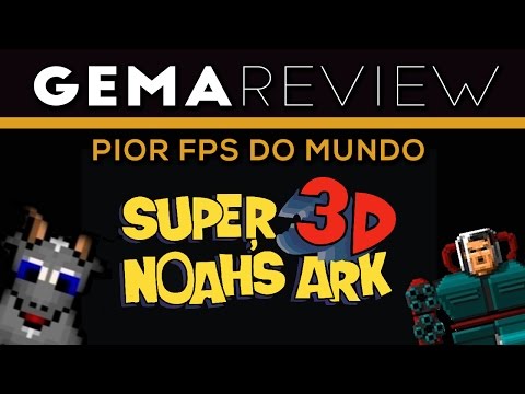 GEMAREVIEW - PIOR FPS DO MUNDO?!