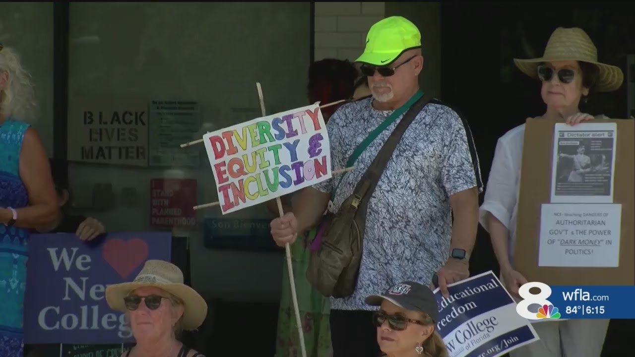 New College housing controversy