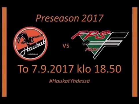 Maalikooste Haukat - FPS 7.9.2017