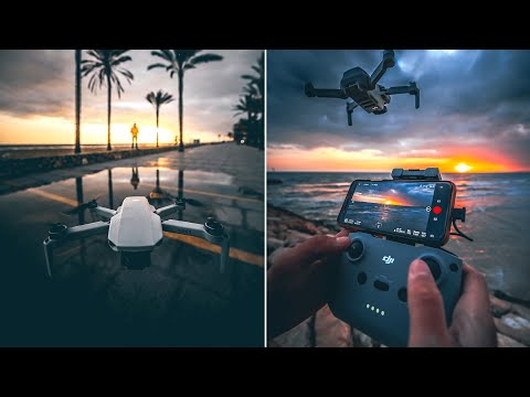  5 creative ways to use a drone by jordi koalitic