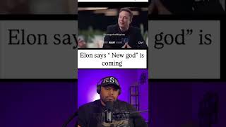Download lagu Elon Musk believes AI is new God #God #Jesus #Faith mp3