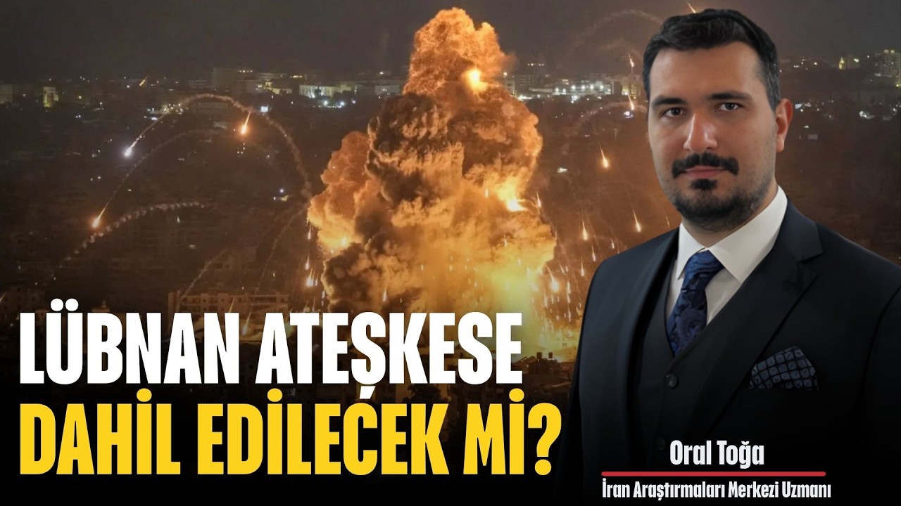 İslamabad’dan sonra savaş mı, barış mı? İRAM araştırmacısı Oral Toğa değerlendirdi…