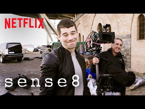 Sense8 Season 2 (Series Finale Promo 'One More Time')