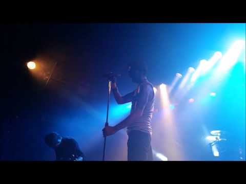 STAHLMANN  'DER SCHMIED' - LIVE @ BACKSTAGE MÜNCHEN (MÄRZ 2017)